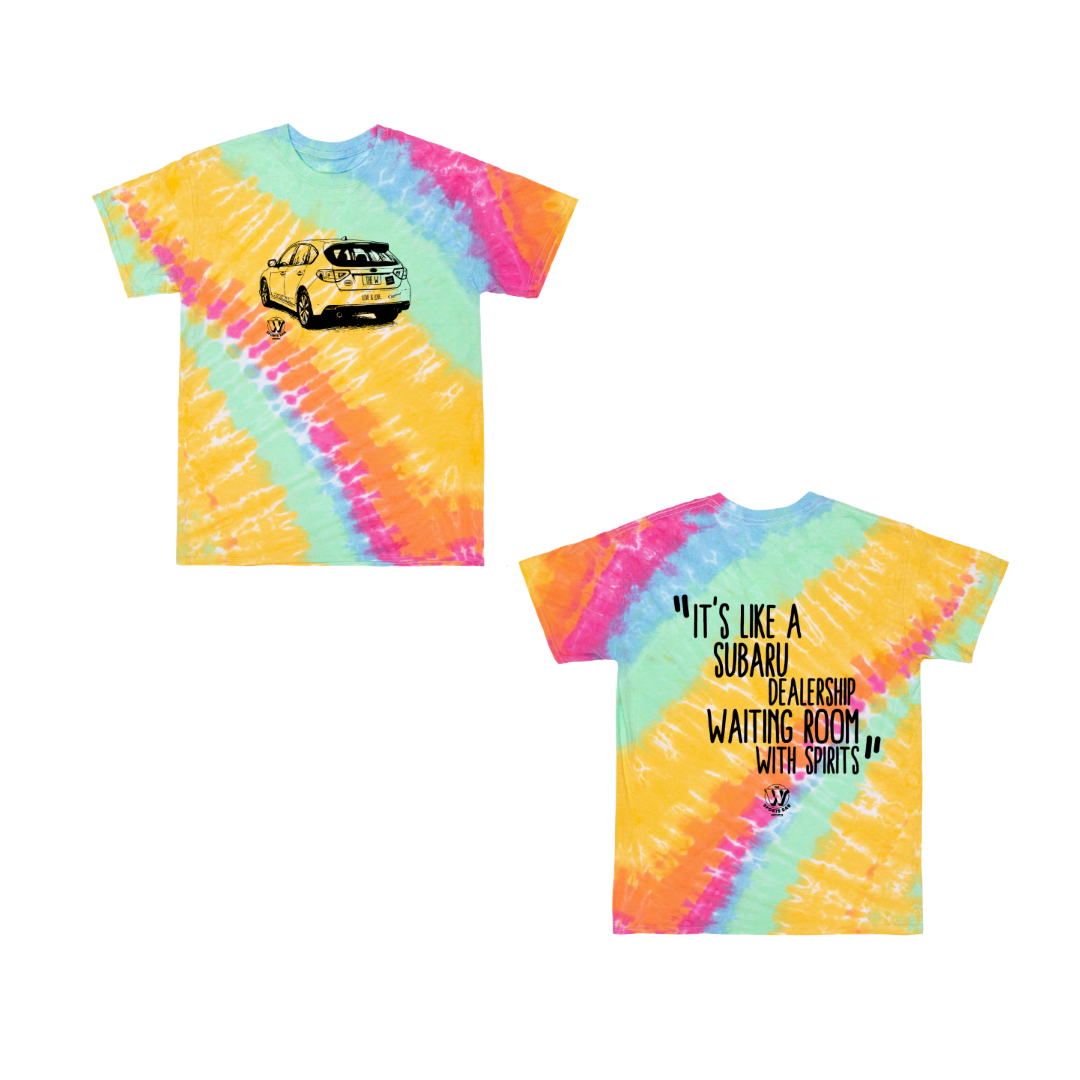 Pride Subaru Tee