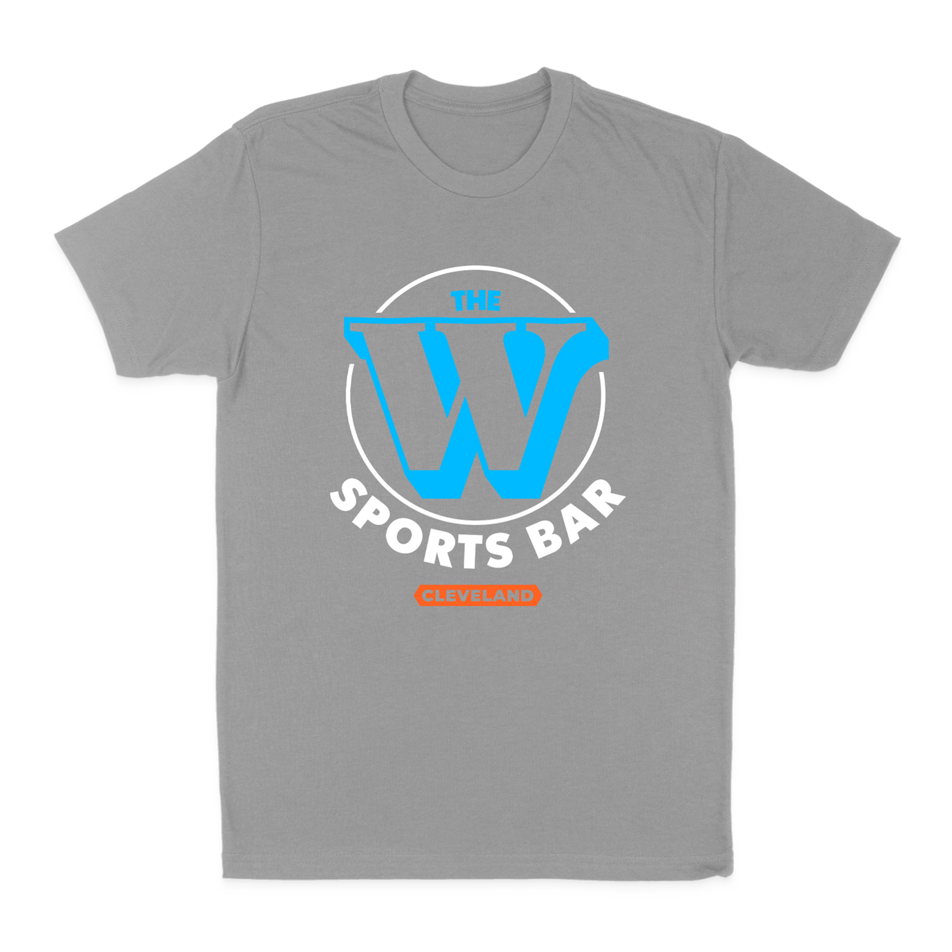 The W Day One Grey Tee