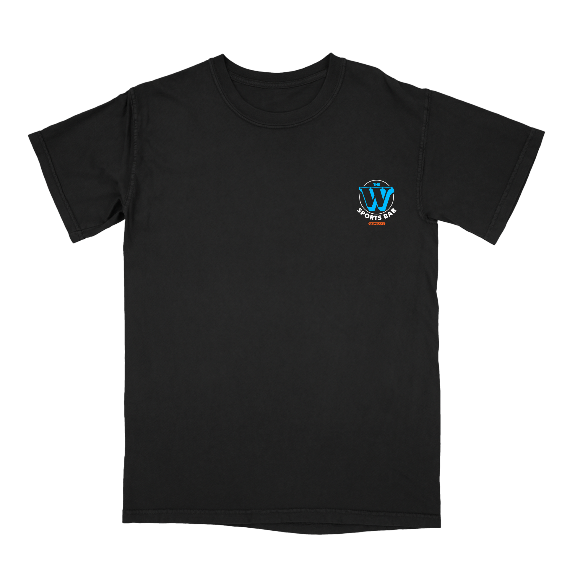 The W Pocket Tee