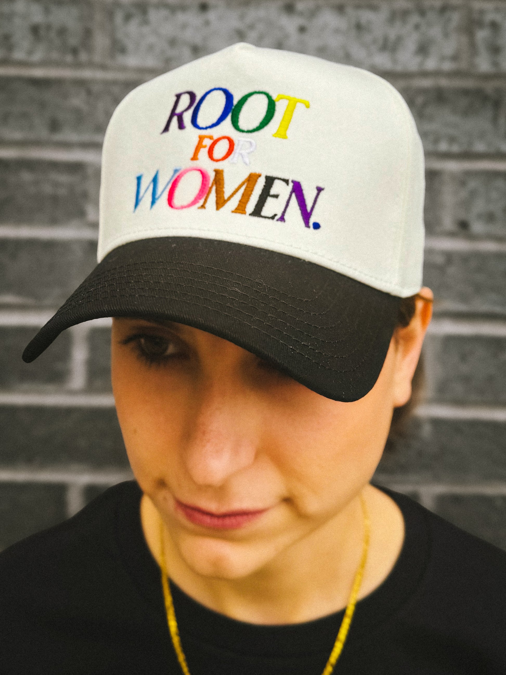 (Pre-Order) Pride Root for Women Hat