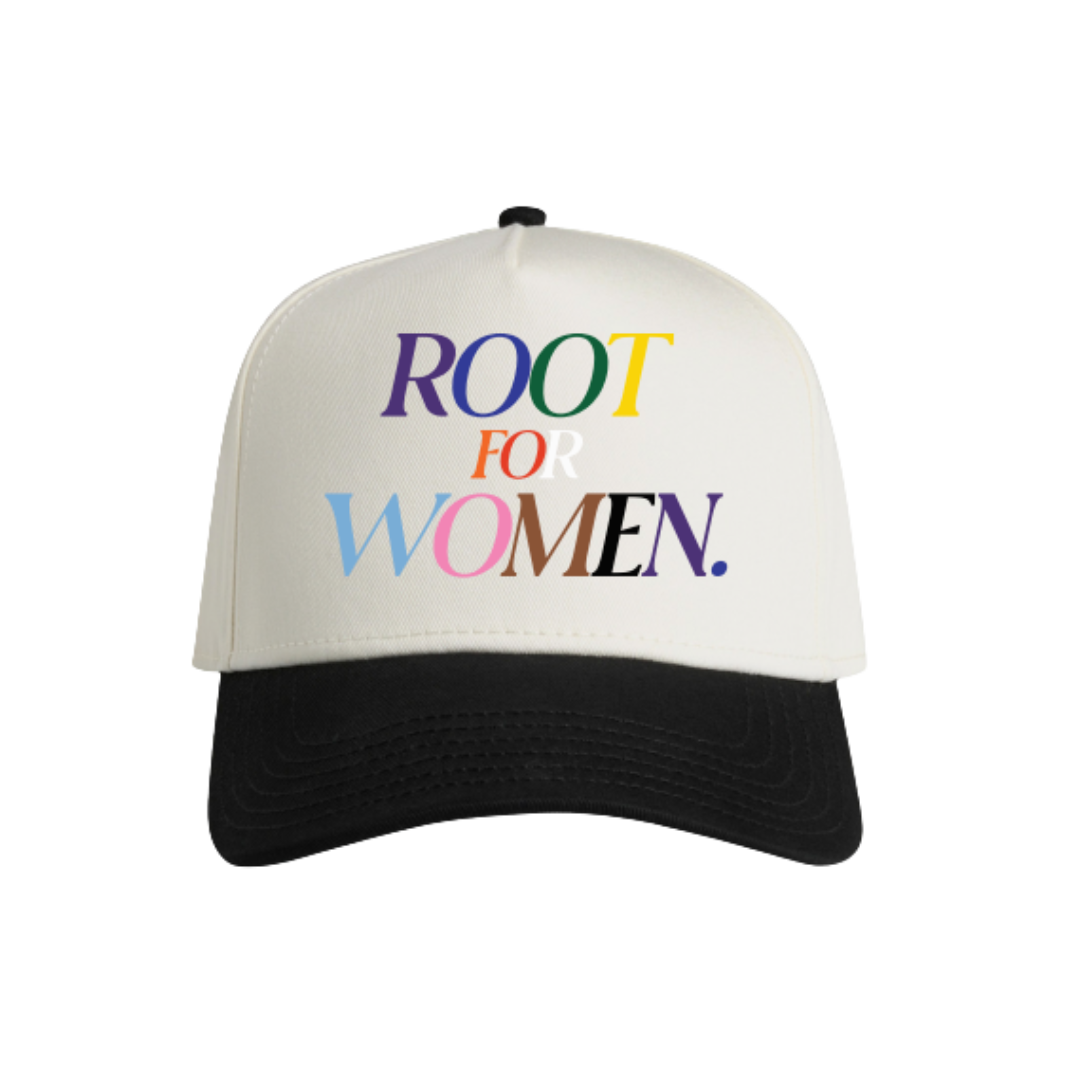 (Pre-Order) Pride Root for Women Hat