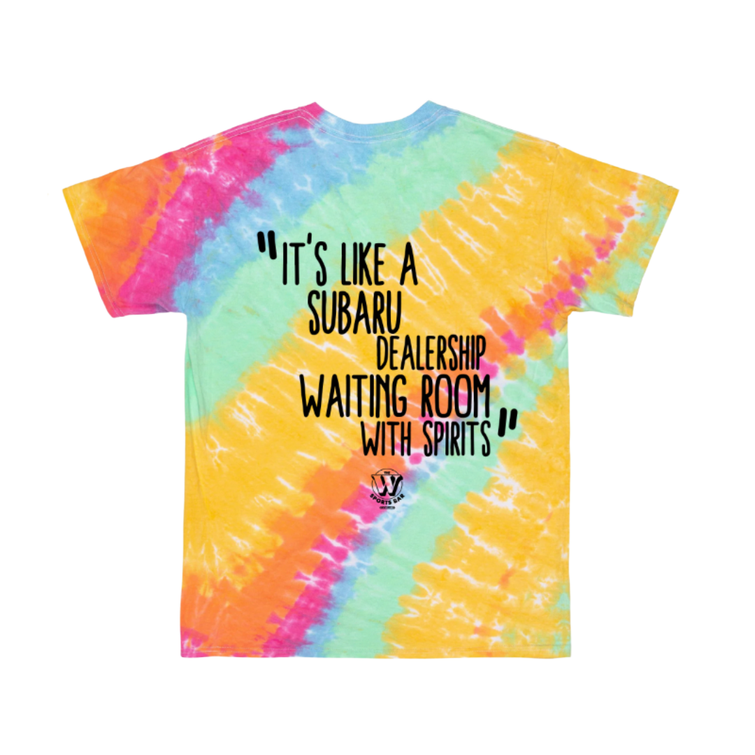 Pride Subaru Tee