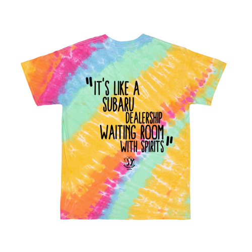 Pride Subaru Tee