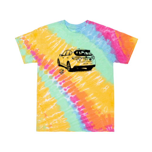 Pride Subaru Tee