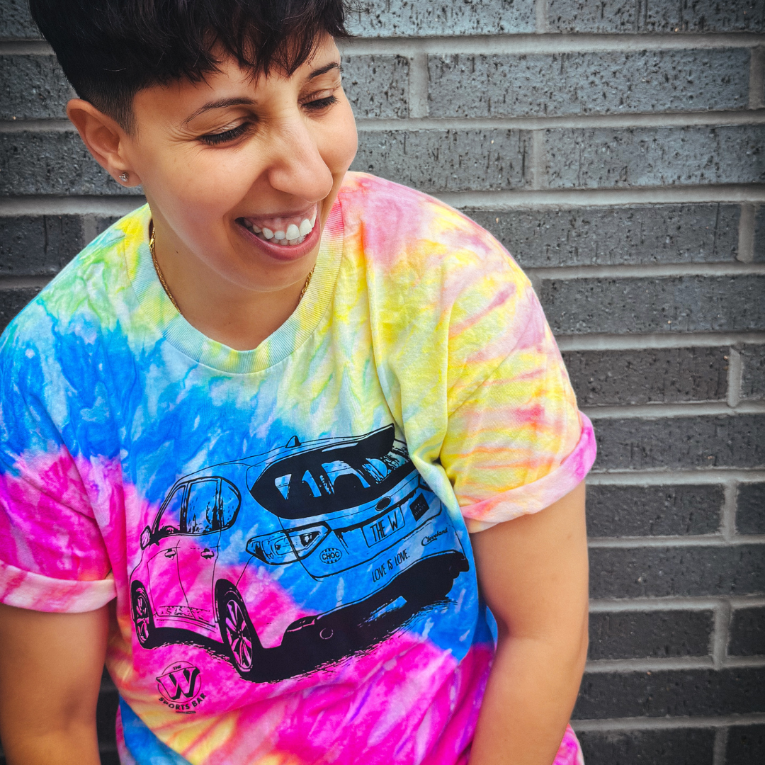 Pride Subaru Tee
