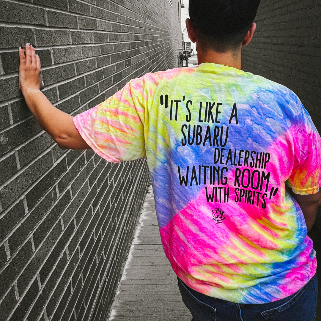 Pride Subaru Tee