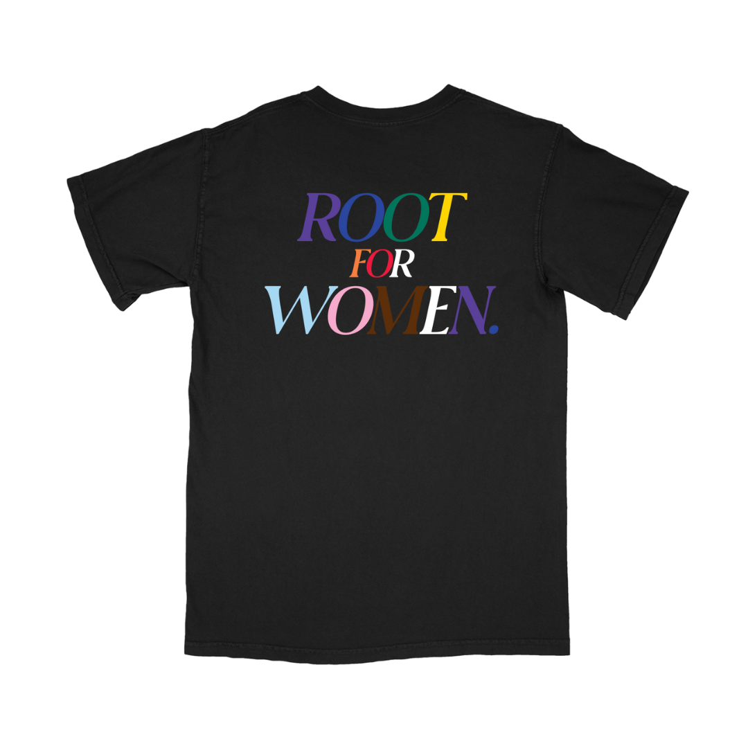Pride Root for Women Tee