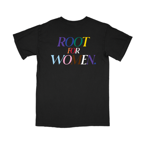 Pride Root for Women Tee
