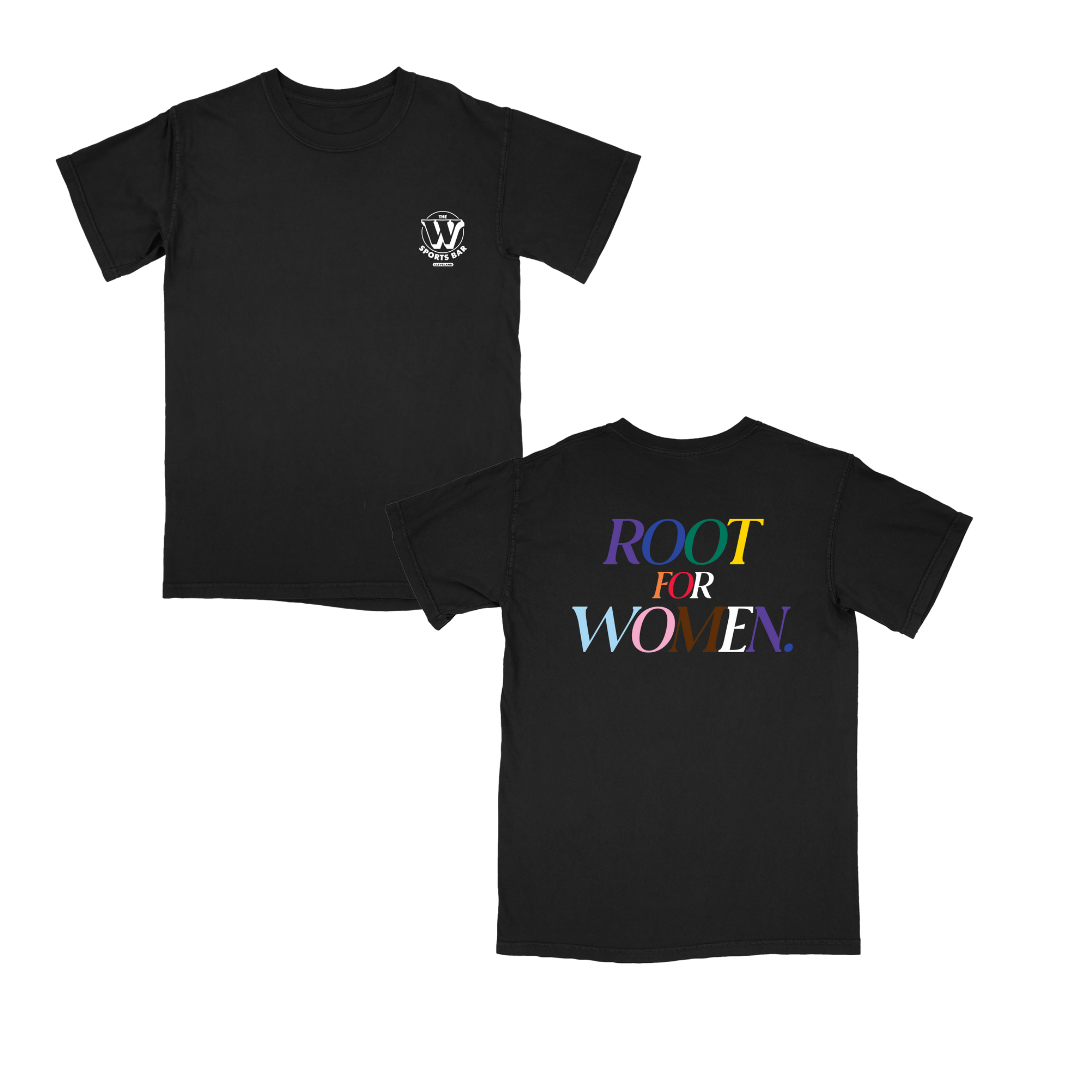 Pride Root for Women Tee