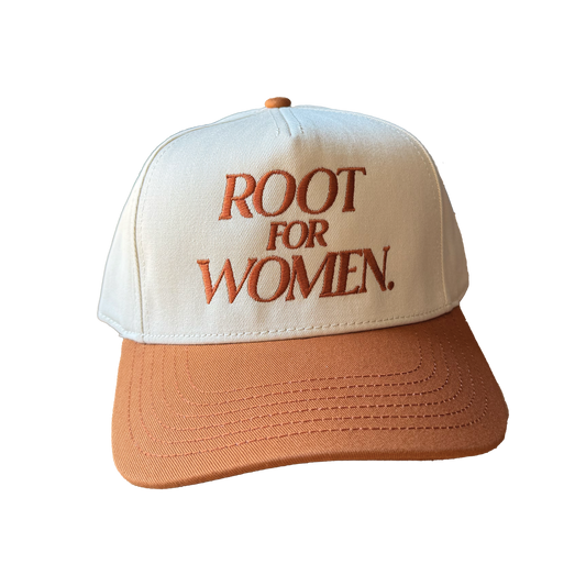 Root for Women Hat