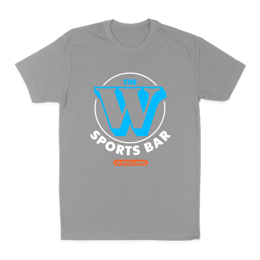 The W Day One Grey Tee