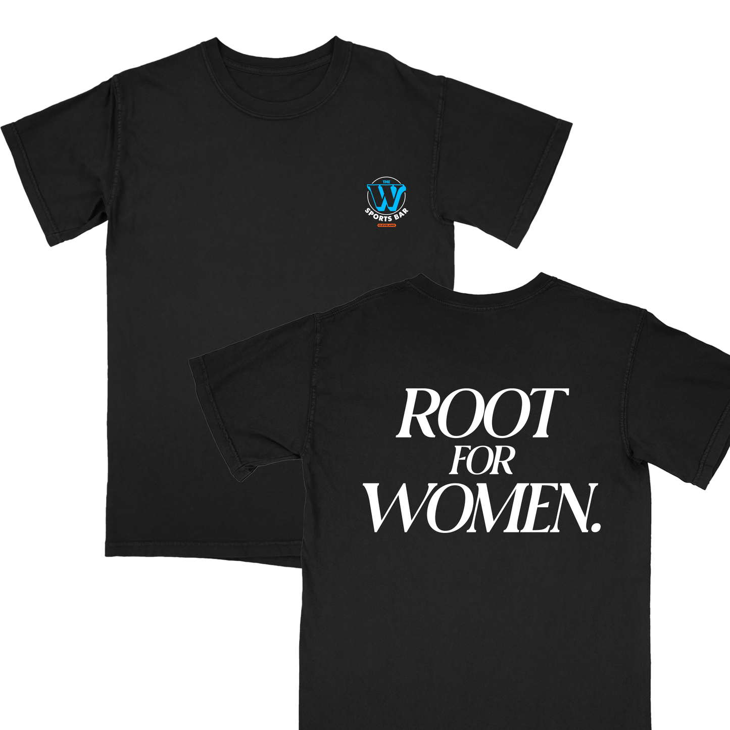 The W Pocket Tee