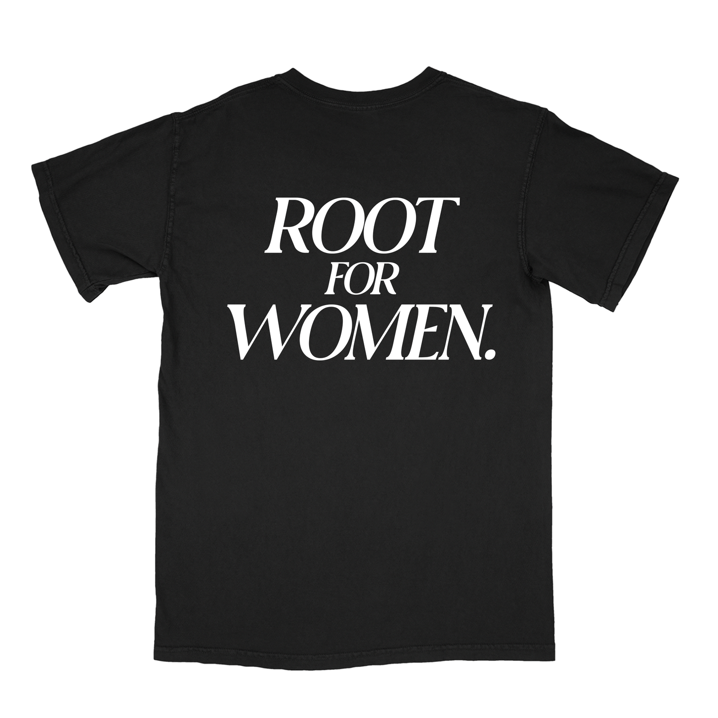The W Pocket Tee