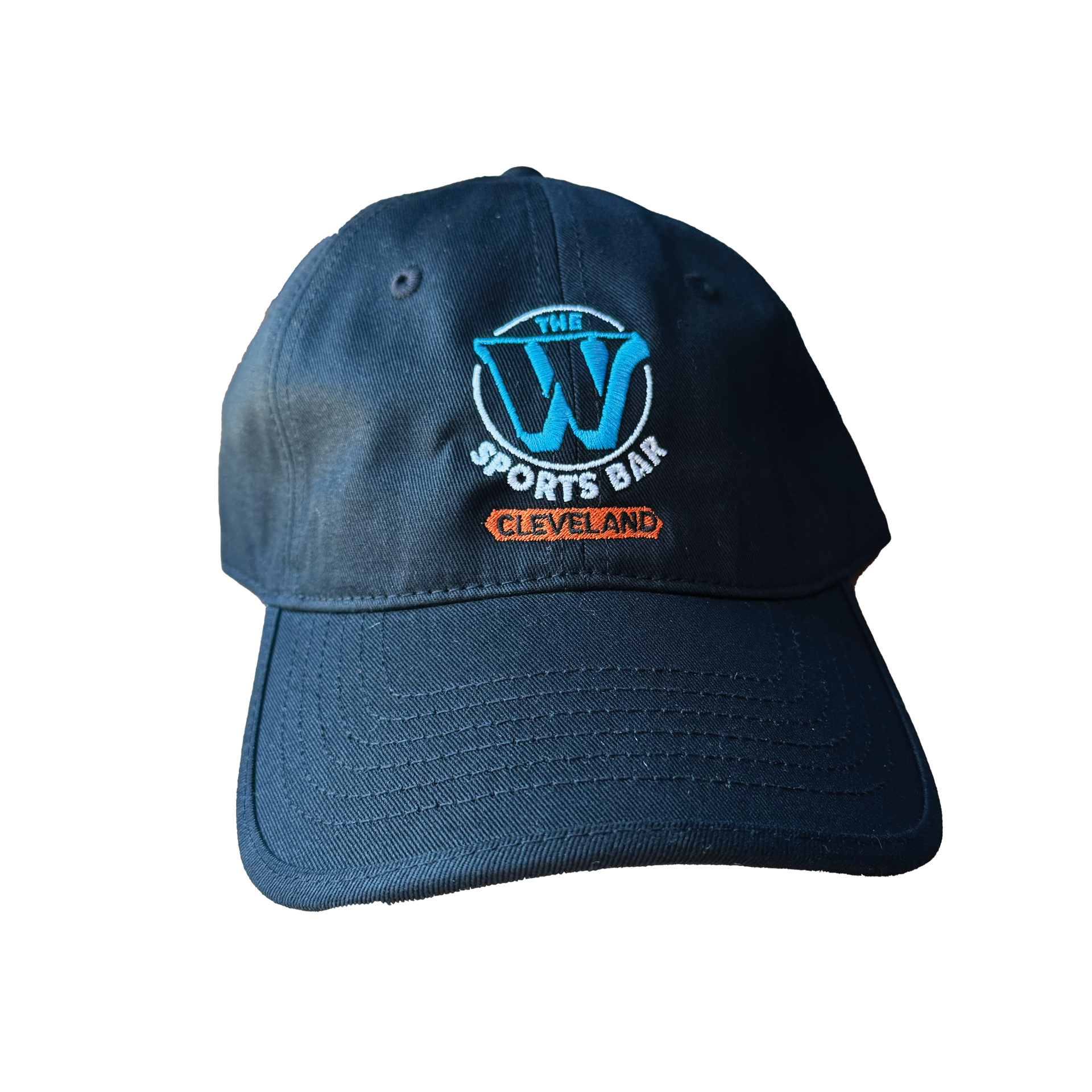 The W Dad Hat – The W Sports Bar