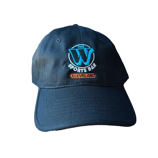 The W Dad Hat