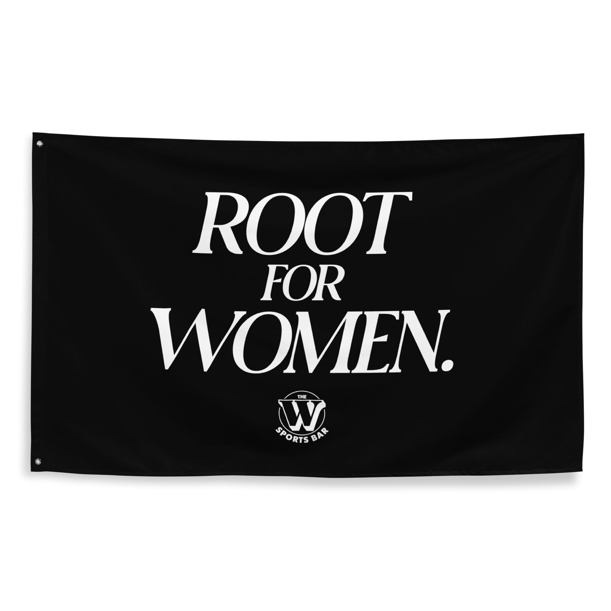 Root for Women Flag