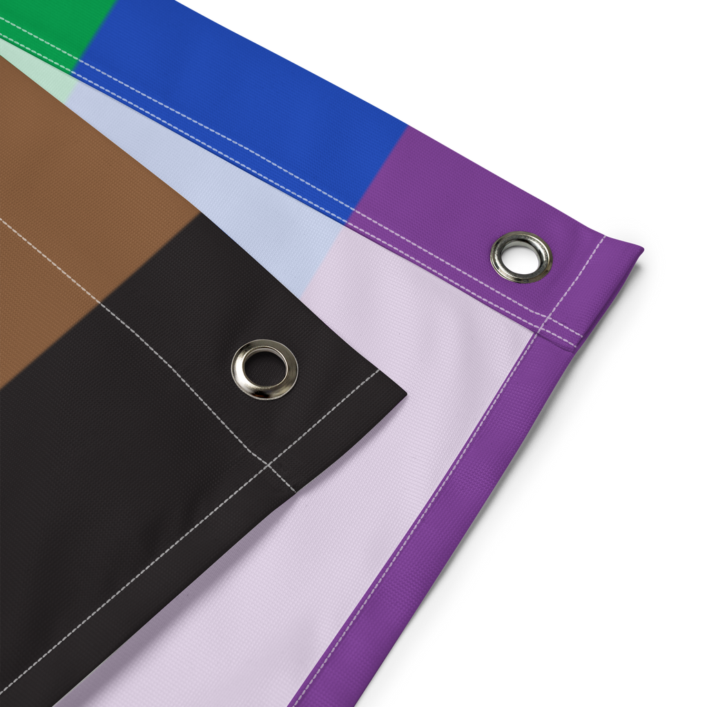 Root for Women Pride Flag